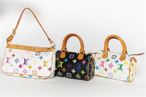 lv colourful bag|louis vuitton color monogram bag.